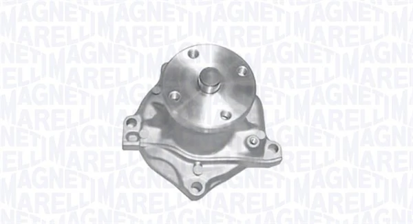 Water Pump, engine cooling
